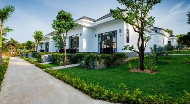 Бунгало Xuan Hien Resort Seapearl Phu Quoc