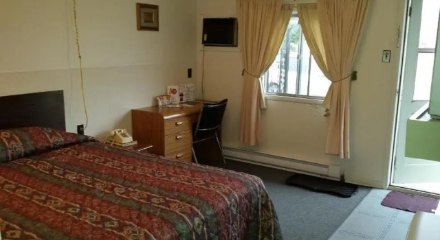Одноместный номер Standard New Country Motel