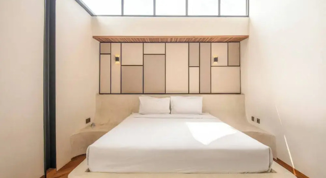 Opulent 1-br Loft With Art Deco Shared Pool, Prenota Appartamento Appartamenti a Pererenan, Appartamento