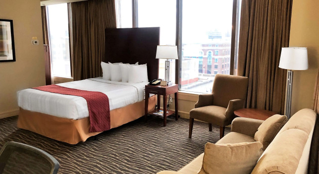 Blake Hotel New Orleans, BW Signature Collection