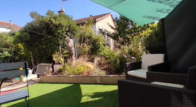 Апартаменты Bel appartement cosy indépendant, jolie terrasse