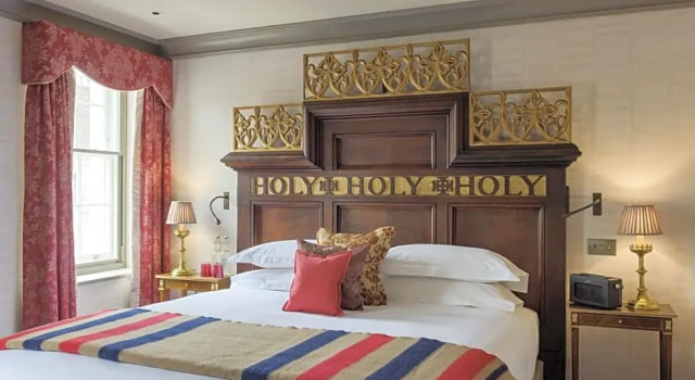 Номер Standard The Zetter Marylebone