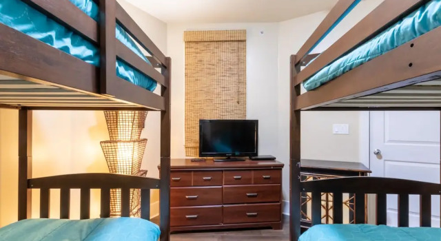 Caribe D814, Boek Appartement Hotels in Alabama met parkeren, Parkeren