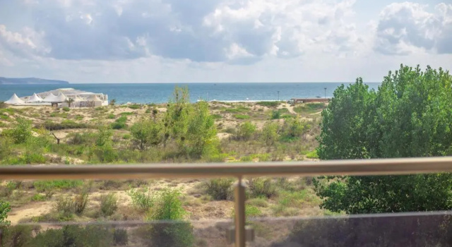 Семейный номер Standard с видом на море Amfibia Beach Complex