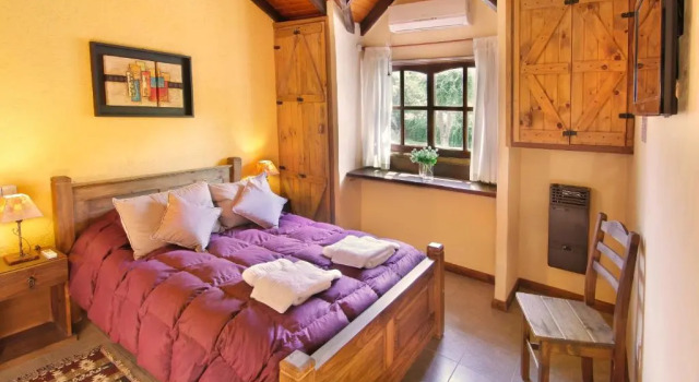 Двухместный номер Standard Hotel Boutique Spa & Sushi Posada de Campo-Solo adultos
