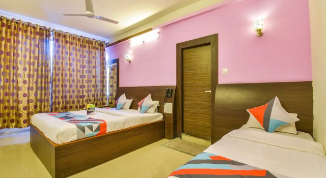 FabHotel Malhar Palace, Забронировать Отель Отели штата Махараштры 3 звезды, 3*