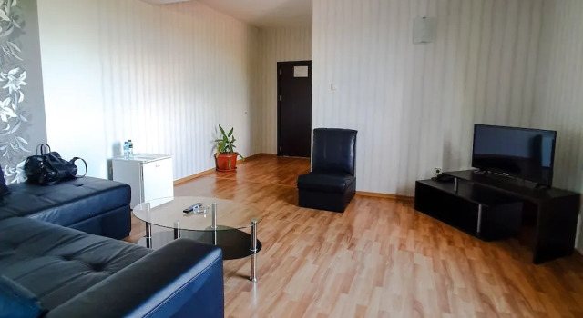 Апартаменты c 1 комнатой с балконом Dolna Bania Hotel