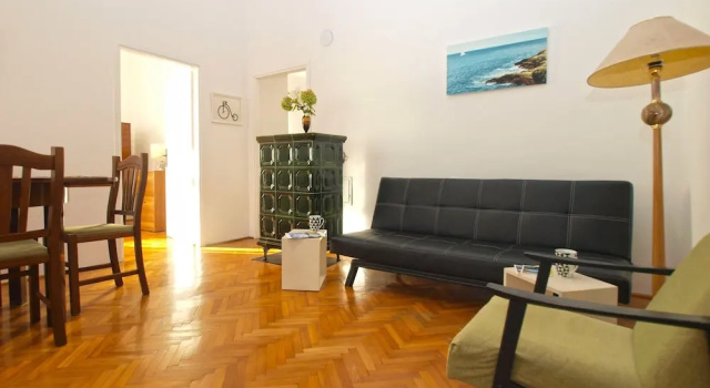 Апартаменты Standard с 2 комнатами Apartment 792