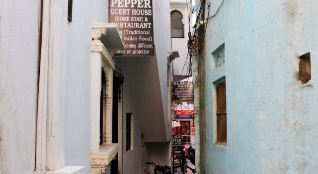 Black Pepper Home Stay, Забронировать Гостевой дом Гостевые дома штата Раджастхана, Гостевой дом