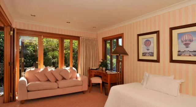 Люкс c 1 комнатой Lake Taupo Lodge