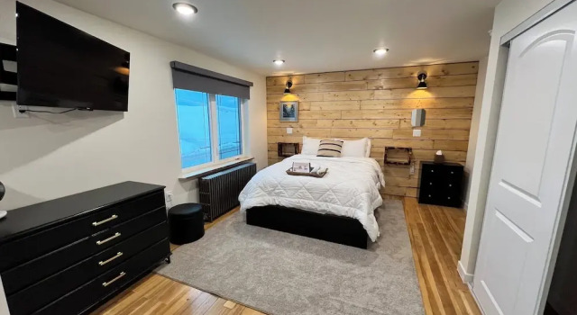 Люкс Comfort Dollhouse Downtown