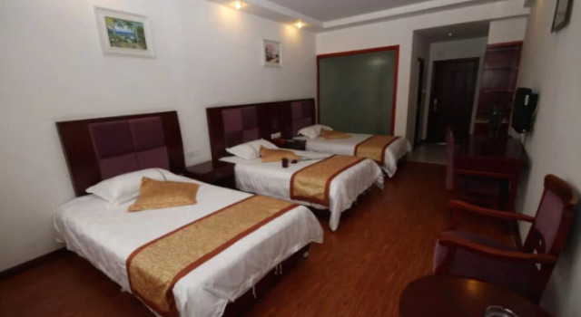 Huangshan Kezhijia Inn, Забронировать Отель Отели Хуаншань с завтраком, Завтраки