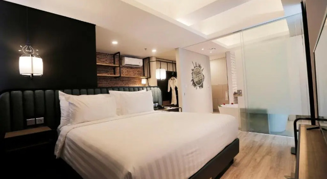 Suite Luminor Hotel Purwokerto By WH