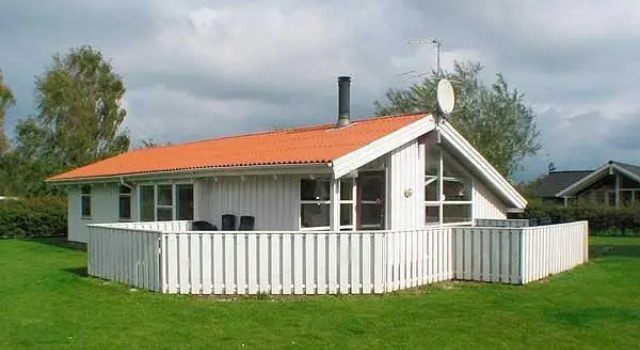 Sydostjylland - Kobingsmark Holiday House (65-0009), Book Apartment Nordborg Als