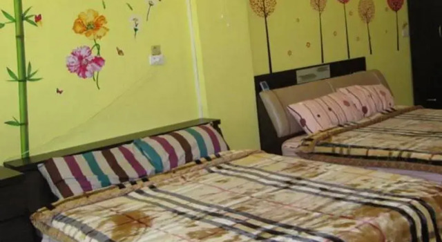 Ocean Bed and Breakfast