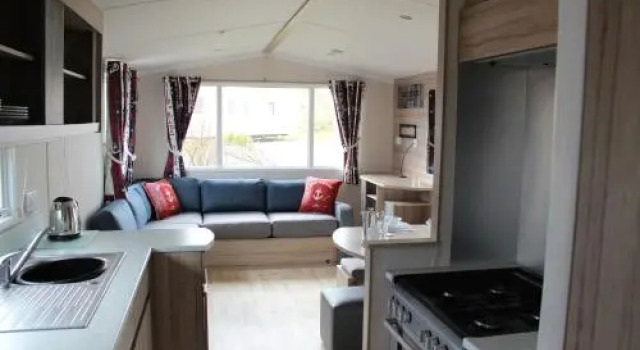 Perran Sands Holiday Park, Забронировать Отель Бизнес-отели Англии, 4* 5*