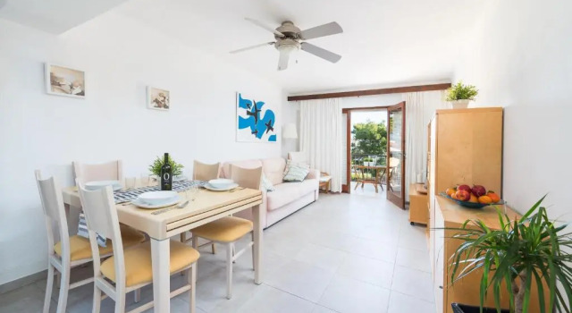 Апартаменты Cozy Apartament Roses, Alcudia Beach 80 m