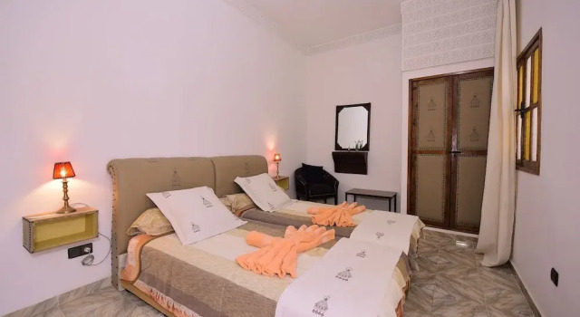 Ryad Rdate Lwalidine, Reservar Hotel Marraquexe Marrakech-Tensift-Haouz