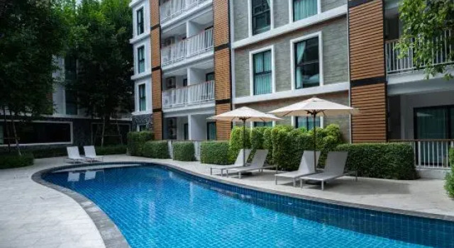 Cozy apartment in Title V 400 m to Rawai Beach