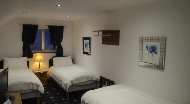 Номер Standard Roseneath Guest House