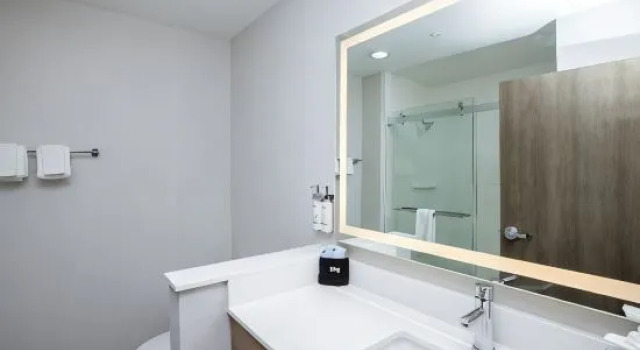 Номер Premium Holiday Inn Express & Suites Tampa Stadium - Airport Area by IHG