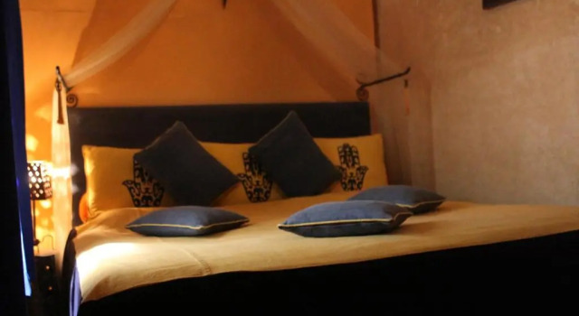 Двухместный номер Standard Riad Hotel Sherazade
