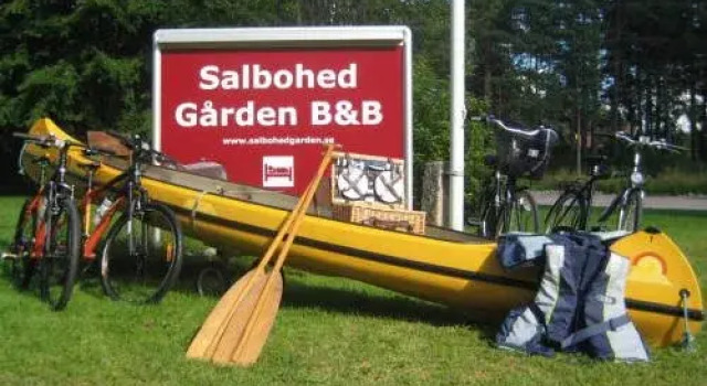 Salbohedgården Bed & Breakfast, Забронировать Отель Отели Вестманланд с завтраком, Завтраки