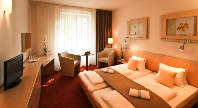 Двухместный номер Standard Spa Hotel Felicitas