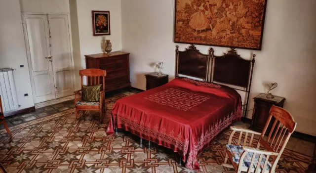 La Pietra d'Argento, Buchen Sie Hotel Casertavecchia Kampanien