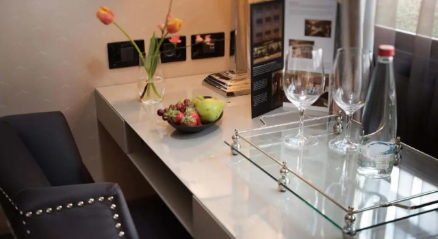 Номер Deluxe Hotel B Berdichevsky