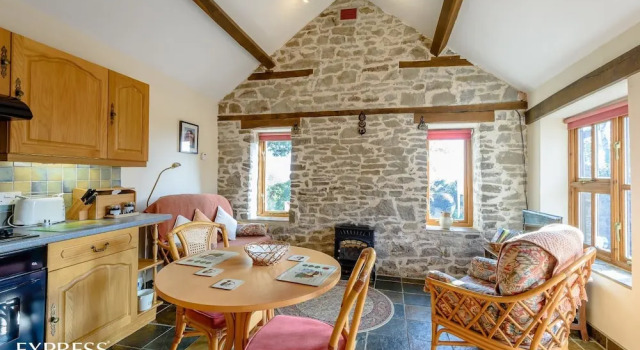 Highgrove Barns, Boek Vakantiehuis Villa's in Merseyside, Villa
