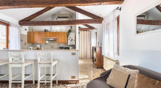 Апартаменты Colombina Like at home 3 bedrooms fully equipped air conditioned