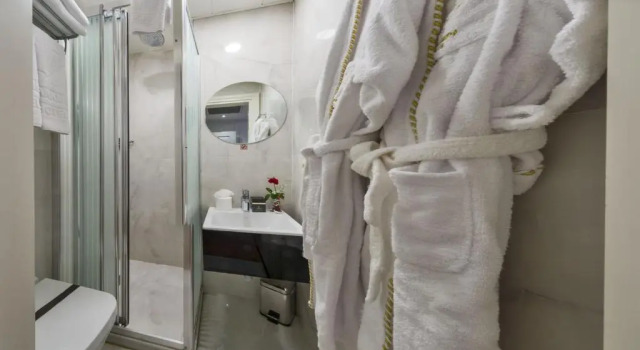 Standaard Tweepersoonskamer Darkmen 2 Hotel