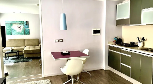 Семейные апартаменты с 2 комнатами Central Apartamentos Bogotá