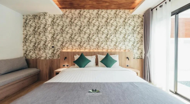 Вилла Poonsiri Varich Pool Villa Aonang