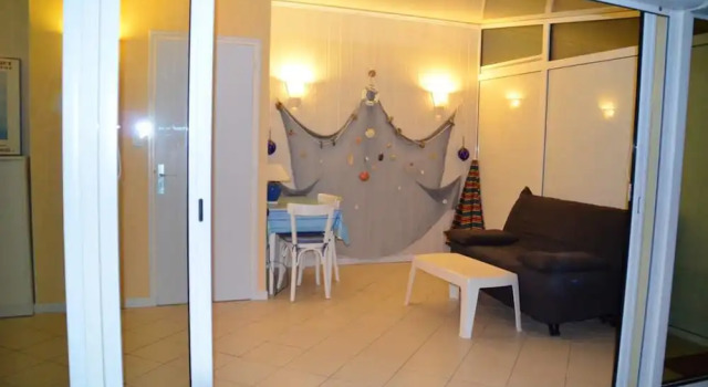 Apartment With one Bedroom in Chateau D'olonne, With Enclosed Garden and Wifi - 300 m From the Beach, Забронировать Апартаменты/квартира Апартаменты Ле-Сабль-д'Олон, Апартаменты/квартира