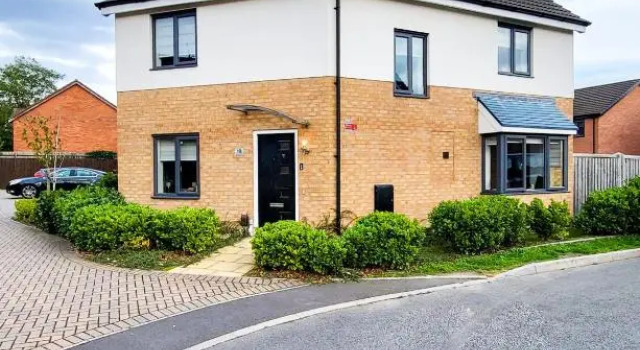 Коттедж с 3 комнатами Birmingham Airport Luxury3brhome
