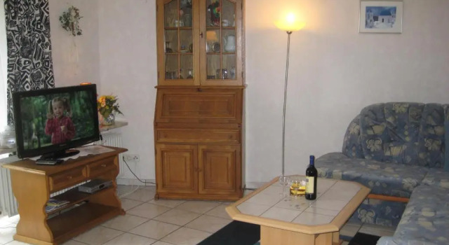 Апартаменты Ferienhaus Wildrose