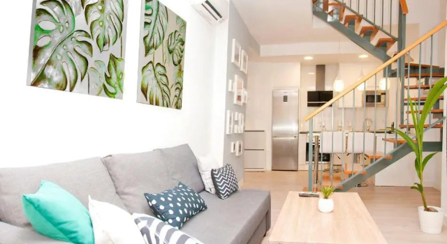 Loft Duplex Malaga