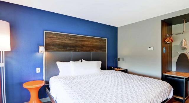 Двухместный номер Standard Tru By Hilton Middletown