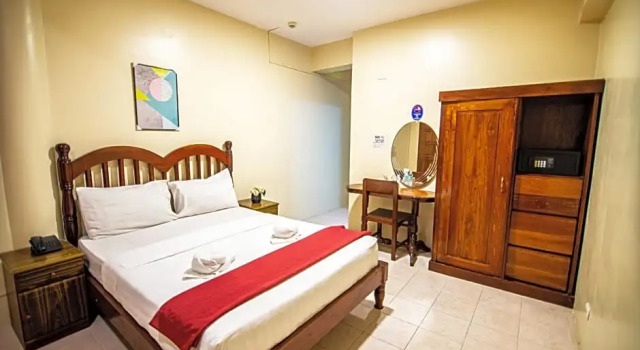 Двухместный номер Superior Kiwi Hotel