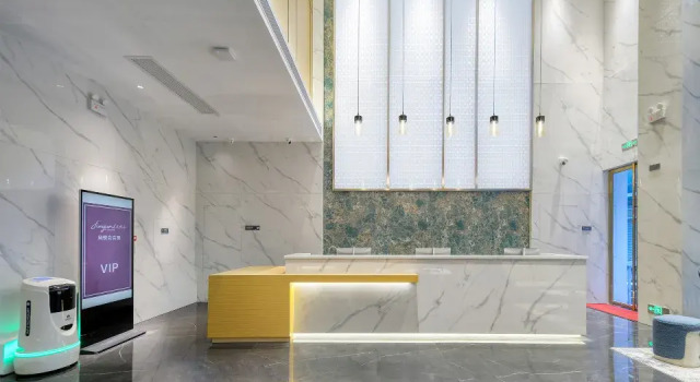 Janyard Select Hotel，Xintang, Boek Hotel Hotels in Guangdong met parkeren, Parkeren