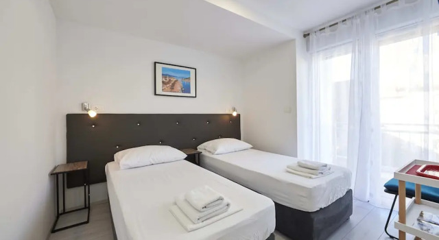 Номер Superior Apartments & Rooms Žaja