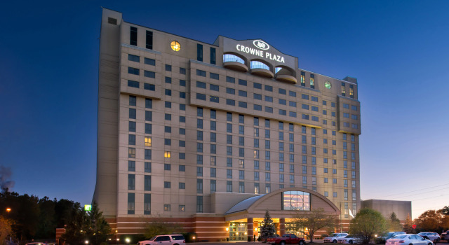 Crowne Plaza Springfield by IHG