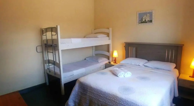 Люкс Standard Pousada Santa Monica