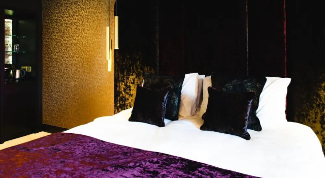 Люкс Deluxe The Cranleigh Boutique