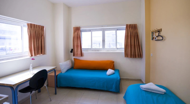 Standard huone Abraham Jerusalem