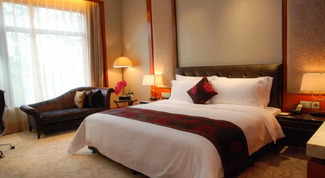 Dongguan Yingbin Hotel, Boek Hotel Hotels in Guangdong met parkeren, Parkeren