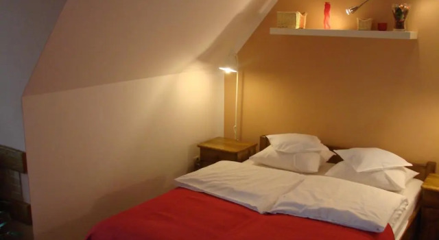 Полулюкс с балконом Apartamenty Centrum Zakopane