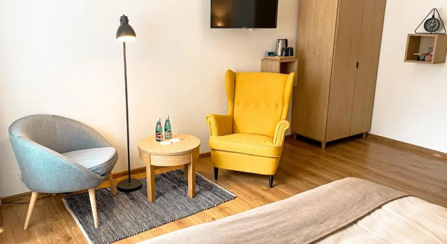 Студия Hotel Konradówka Wellness & SPA - 300 metrów do centrum